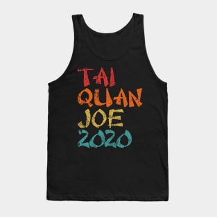 Tai Quan Joe 2020 Tank Top